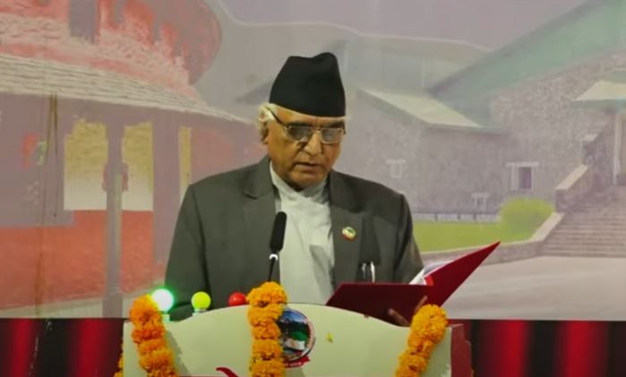 सङ्घीयता बलियो बनाउन एकताबद्ध प्रयास आवश्यक : मुख्यमन्त्री पोखरेल